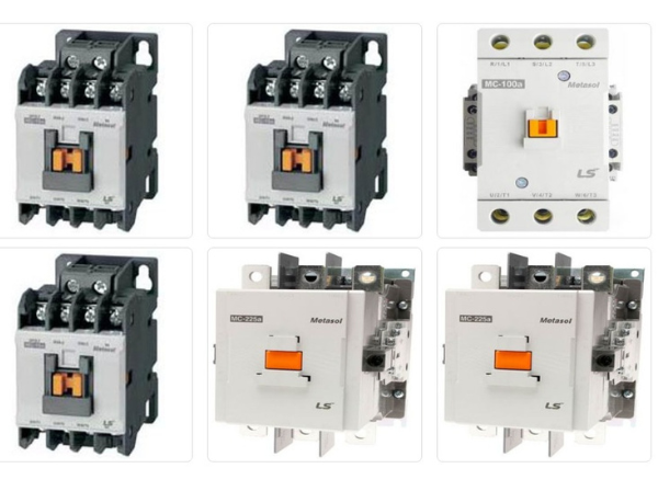 Contactor là gì? Phân loại và cấu tạo Contactor