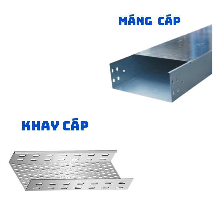 Những nhầm lẫn thường gặp về khay cáp